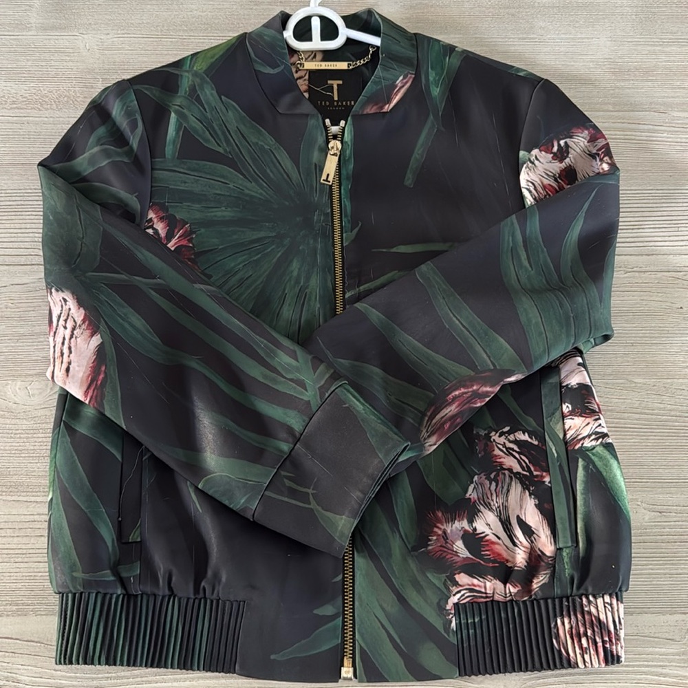 TED BAKER BOMBER 2013-2014